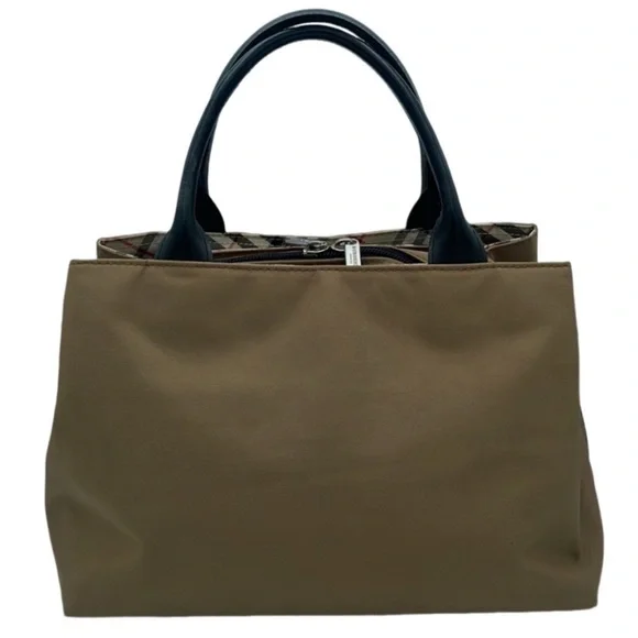 Burberry Mini Tote Bag - Picture 8 of 13